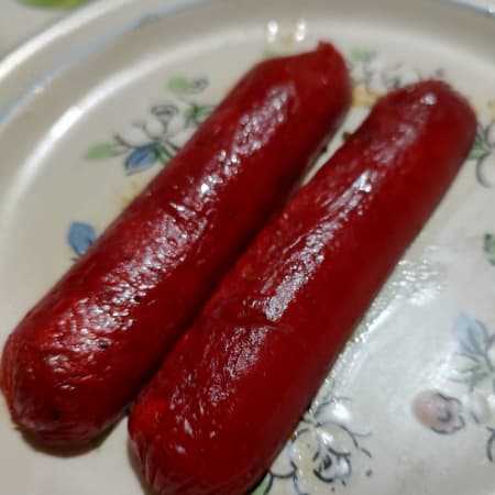 Salchicha Asada Extra
