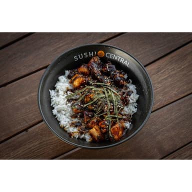 POLLO TERIYAKI