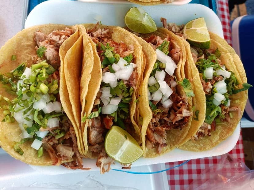 Taqueria Garcia's