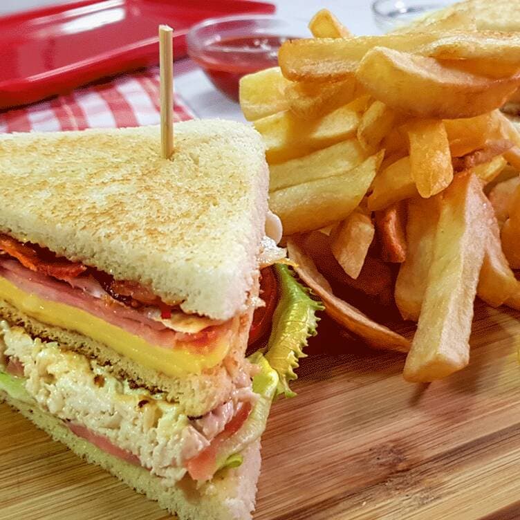 Club sandwich