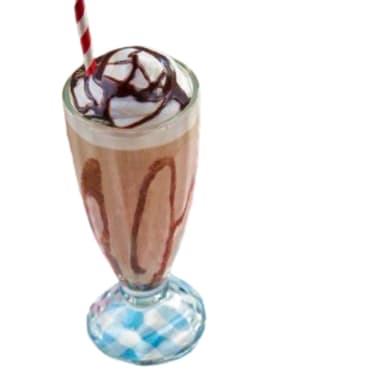 Malteada Chocolate