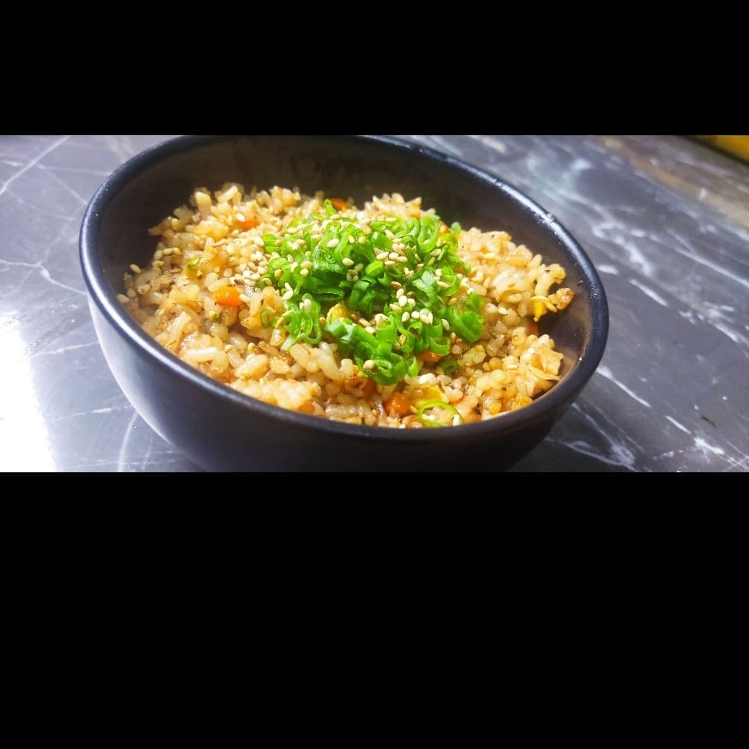 Yakimeshi de Pollo