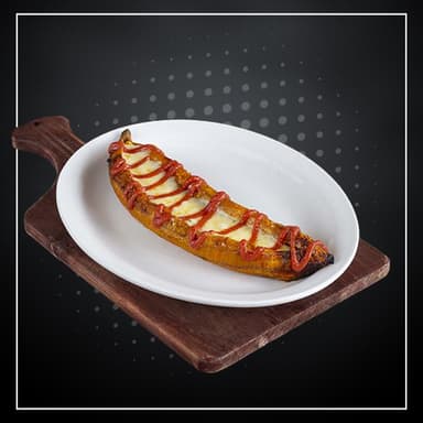 Madurito con Queso y Bocadillo