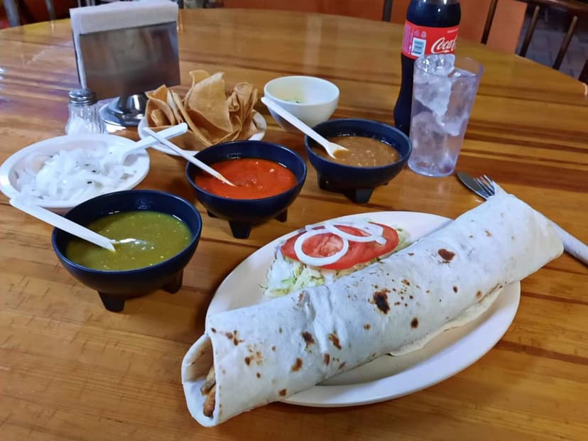 RESTAURANT PROVIDENCIA