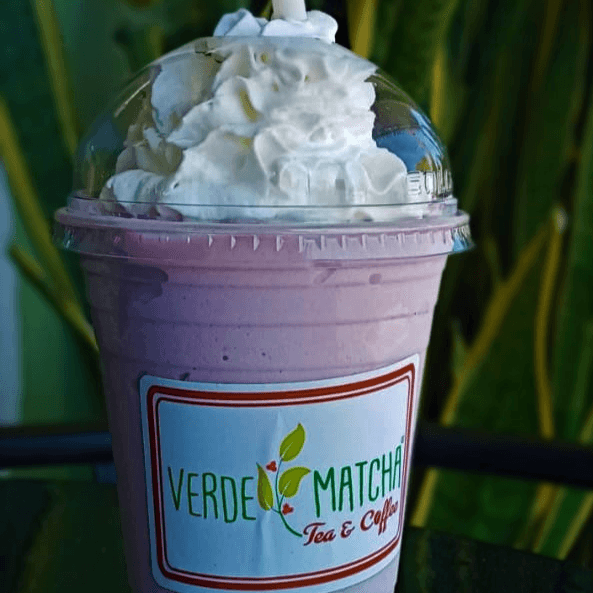 Frapuccino Taro