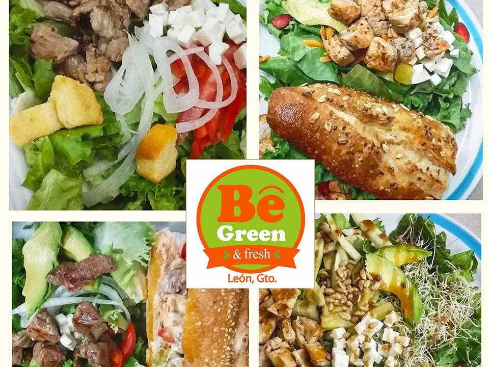 Be Green