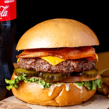 2x1  Burger Americana