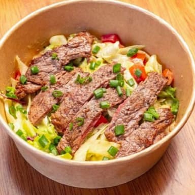 Bowl Gaucho Salad Beef