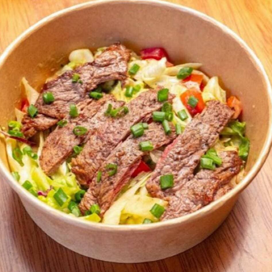 Bowl Gaucho Salad Beef