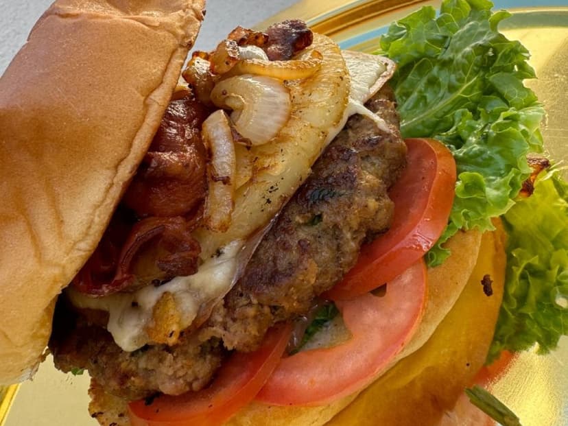 House Of Burgers