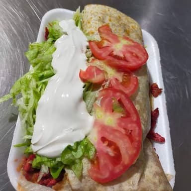 Combo Burritos