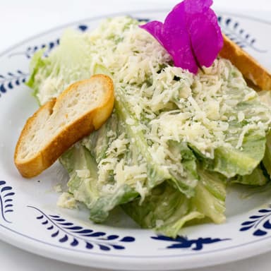 Ensalada Caesar's