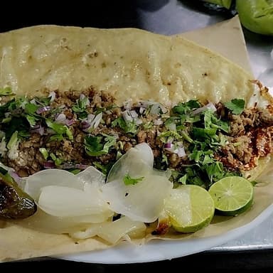 Quesadilla de Maiz Grande