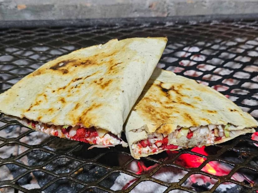 Antojitos "La barda"