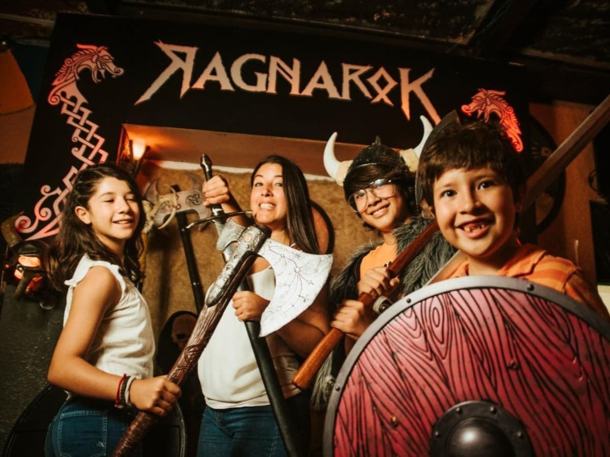 Ragnarok Restaurant Bar (Guadalupe)