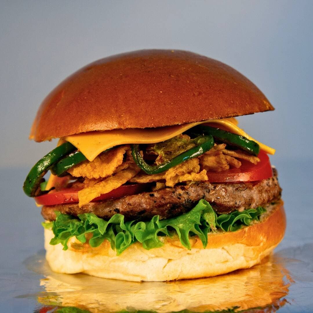 Hamburguesa Fauces Especial