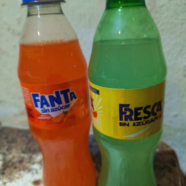 Refresco Varios Sabores  355ML