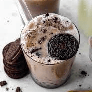 Bubble Tea de Leche de Cookies and Cream