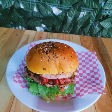 Hamburguesa chingona
