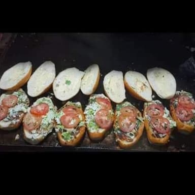 3 Tortas de Pastor