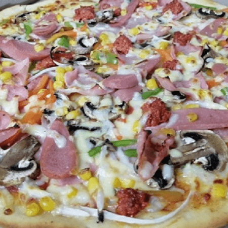 Pizza Combinada