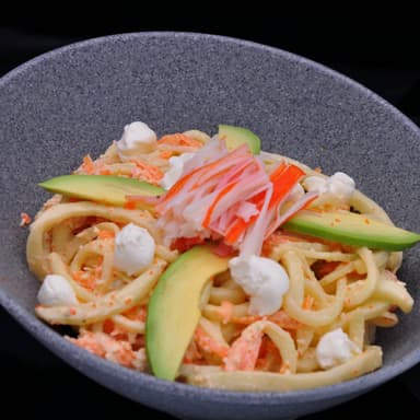 Ensalada Sunomono Camarón