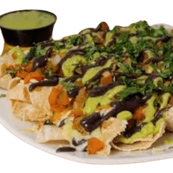 Nachos Sencillos