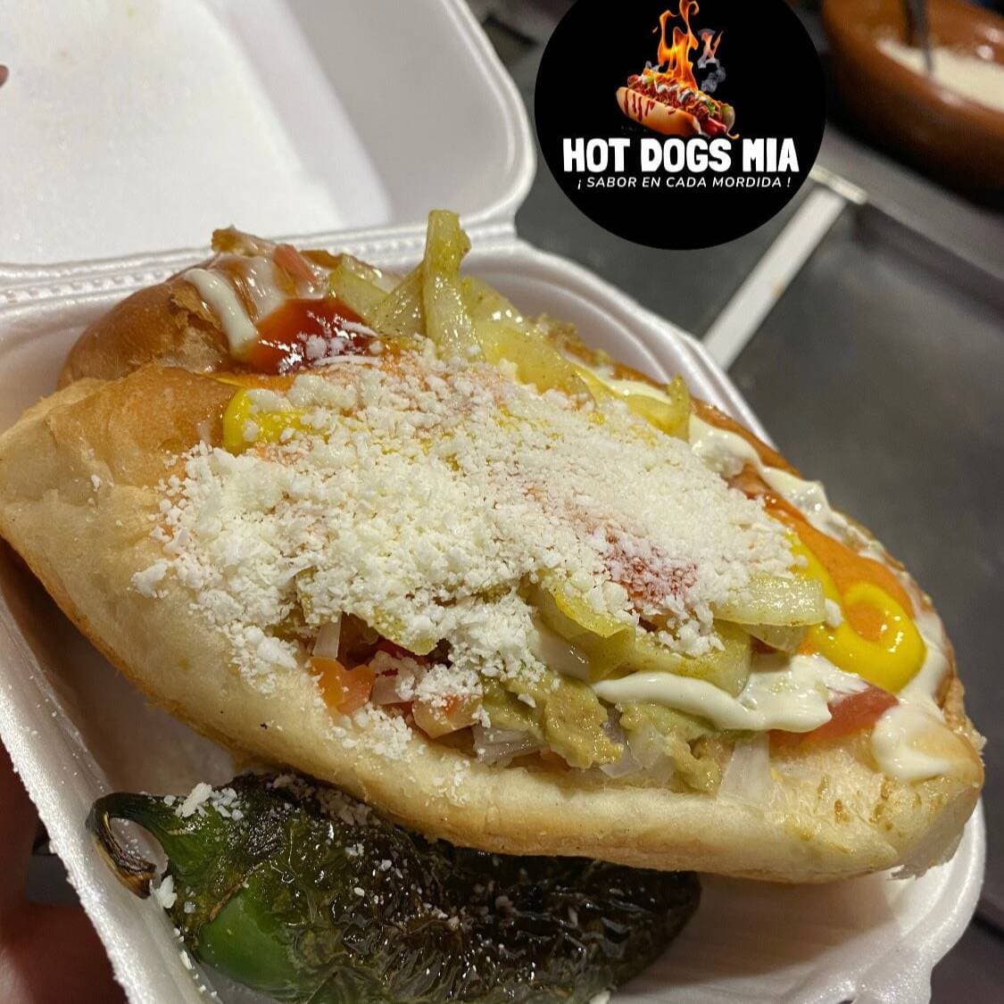Hot Dog Normal