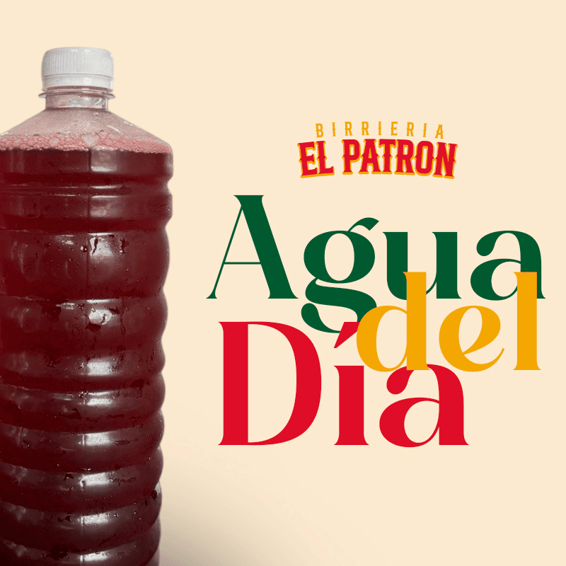Agua del Día