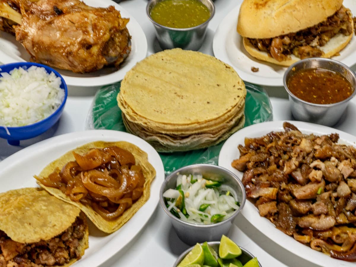 Carnitas Y Gorditas Jalisco.