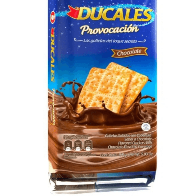 DUCALES PROVOCACION