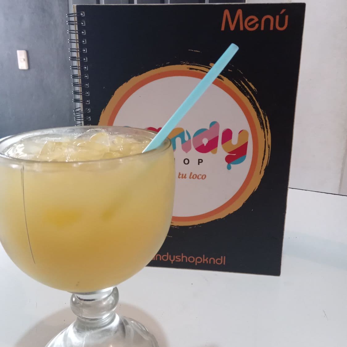 Naranjada litro