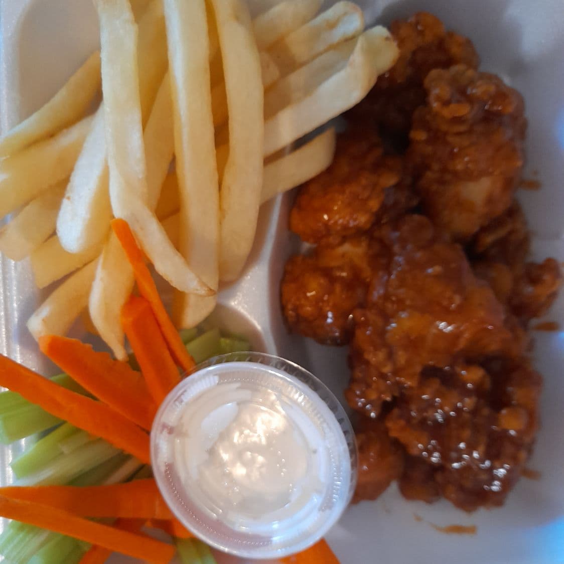 Boneless Individuales