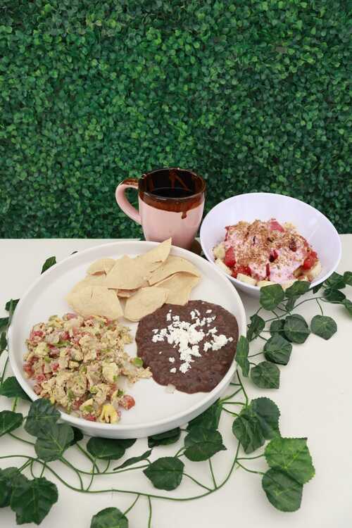 COMBO Huevitos al gusto