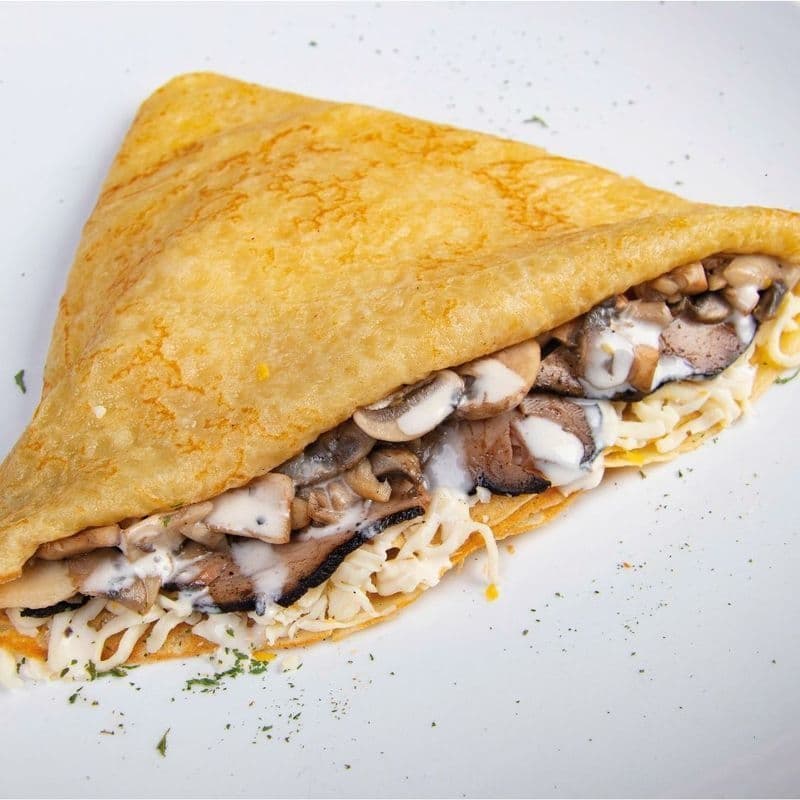 Crepa SILVESTRE