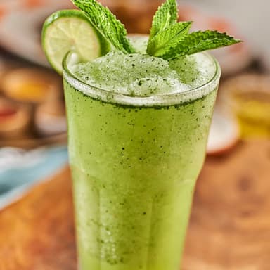 Limonada de Hierbabuena
