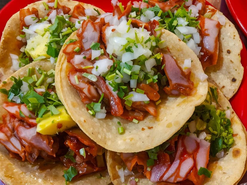 Taquería Los Orientales (El Yaqui)