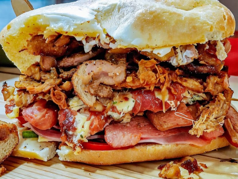 Tortas Gigantes Federalistas