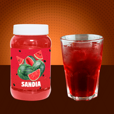 Agua De Sandia 500 Ml