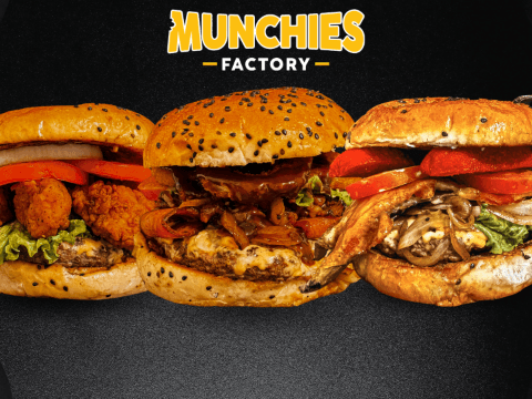 Munchies Factory