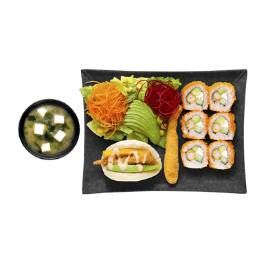 EBI BENTO - COMBO
