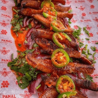 Aguachile de Papada