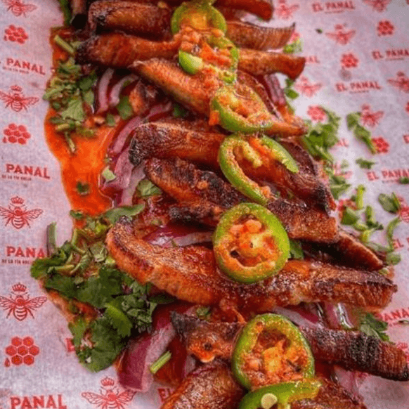Aguachile de Papada