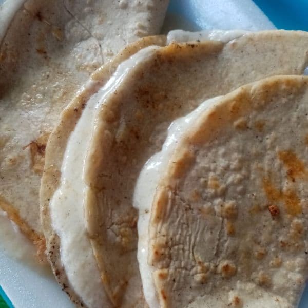 Quesadilla Sencilla
