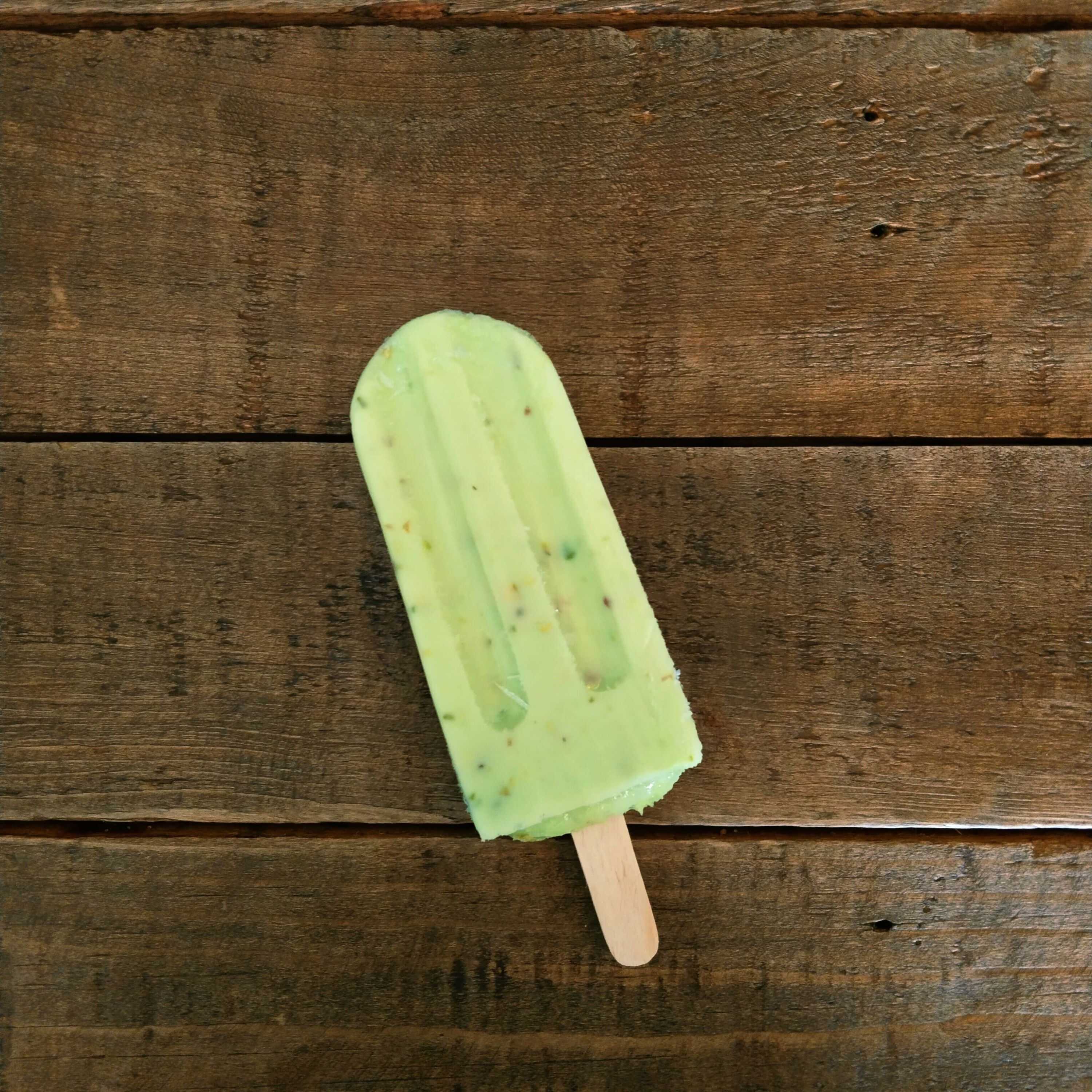 Paleta de Pistache