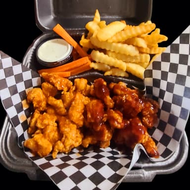 Boneless 600gr.
