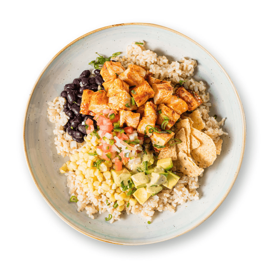 Lousiana Chicken Bowl