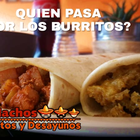 Burrito de Costilla en Chipotle