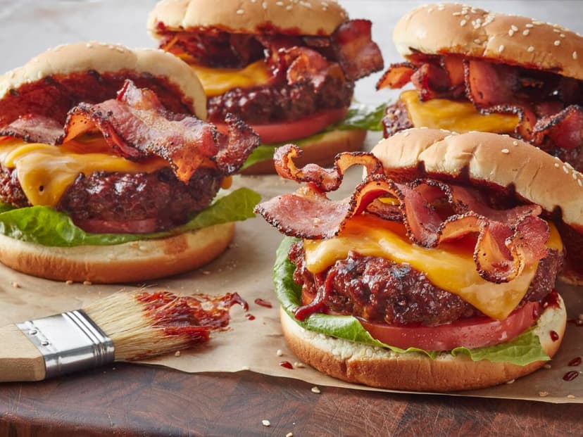 Hamburguesas La Trinidadd