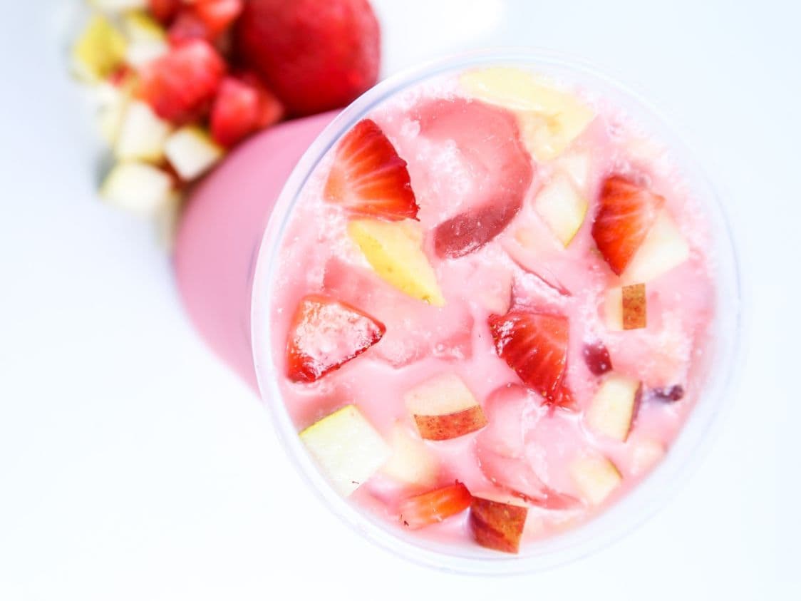 Aguas Frescas Chicas